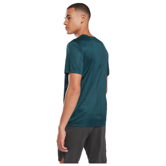 Reebok Ανδρική κοντομάνικη μπλούζα Reebok Ανδρική κοντομάνικη μπλούζα